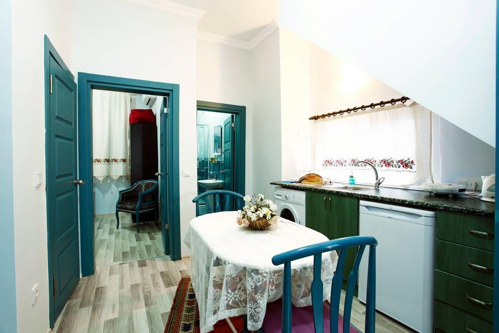 Blue Suites By V Istanboel Buitenkant foto
