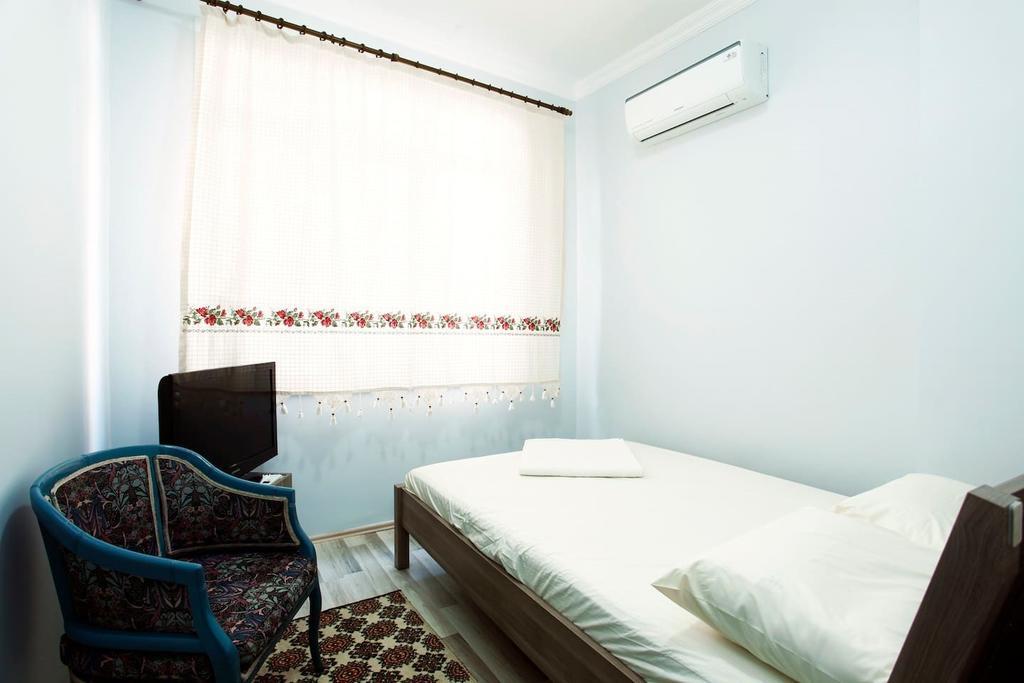 Blue Suites By V Istanboel Buitenkant foto