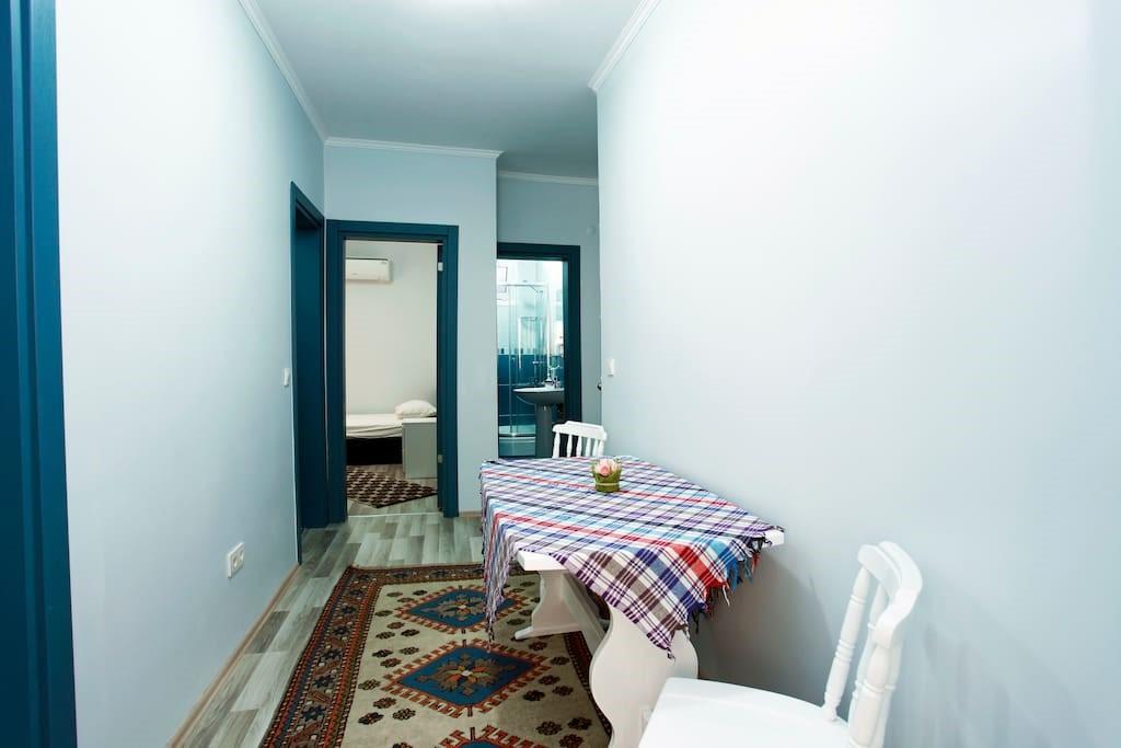 Blue Suites By V Istanboel Buitenkant foto