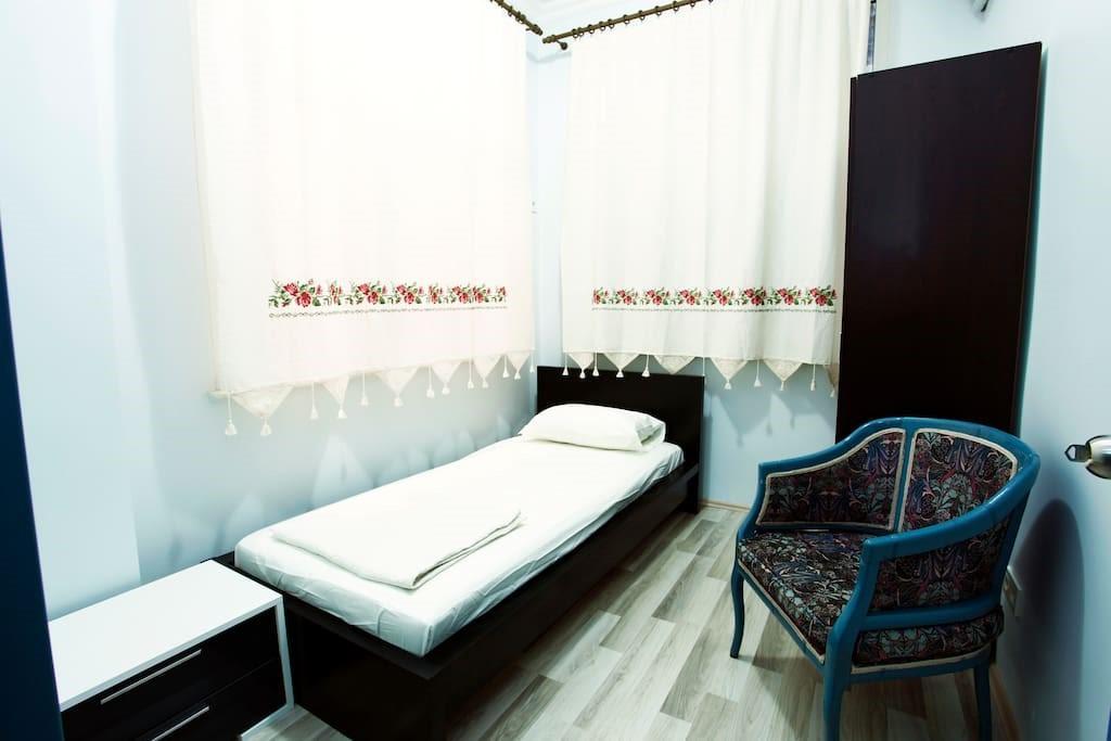 Blue Suites By V Istanboel Buitenkant foto