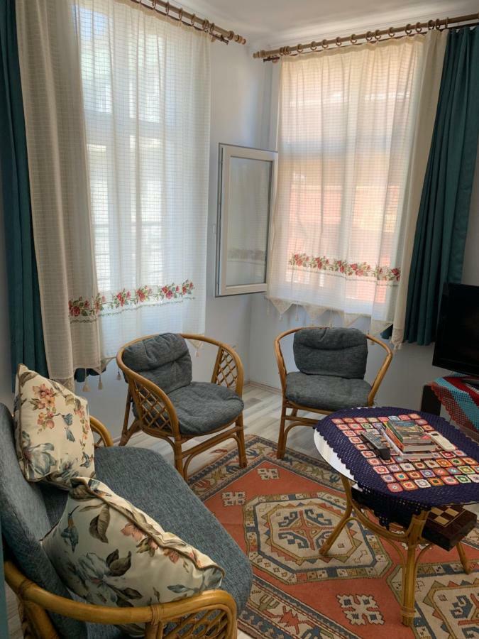 Blue Suites By V Istanboel Buitenkant foto